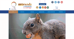 Desktop Screenshot of parquejaimeduque.com